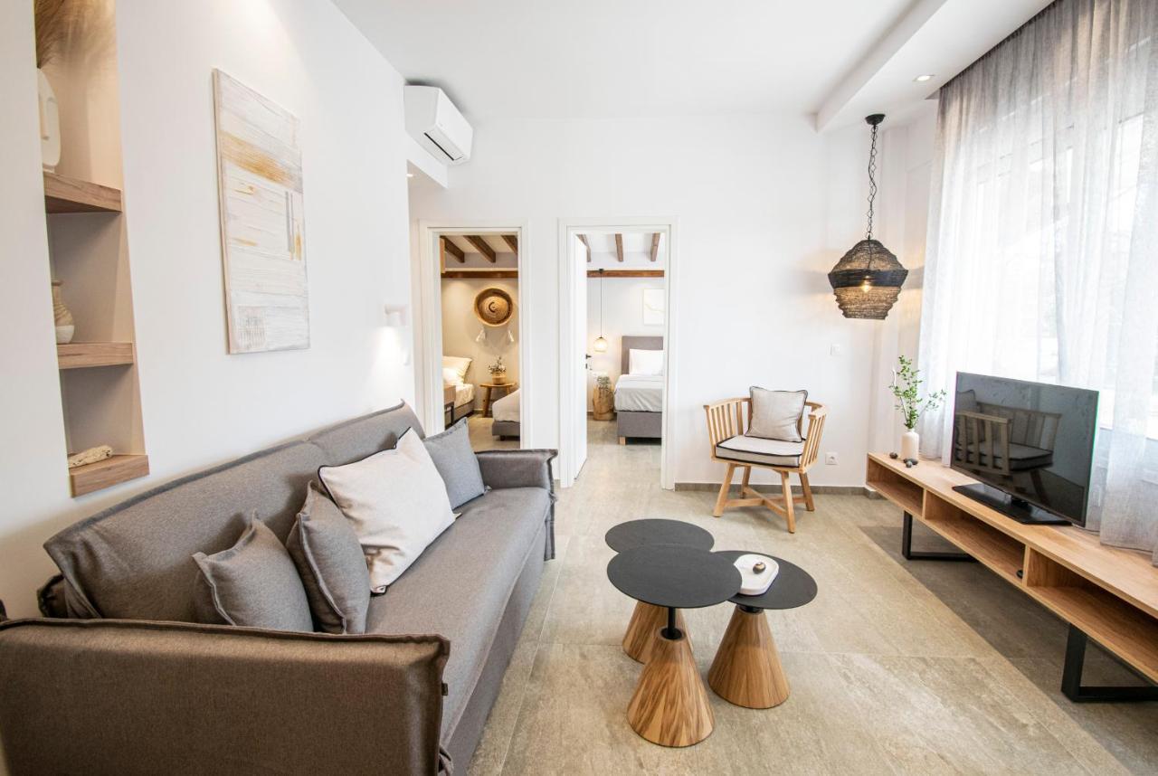 Coel Luxury Suites By Rentalspro Services - Potidea Halkidiki Nea Poteidaia Esterno foto