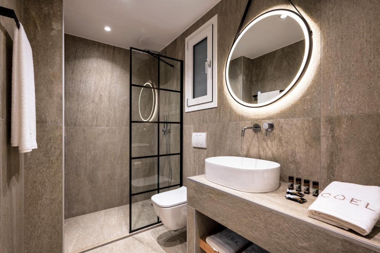 Coel Luxury Suites By Rentalspro Services - Potidea Halkidiki Nea Poteidaia Esterno foto