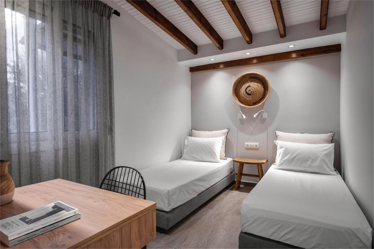 Coel Luxury Suites By Rentalspro Services - Potidea Halkidiki Nea Poteidaia Esterno foto