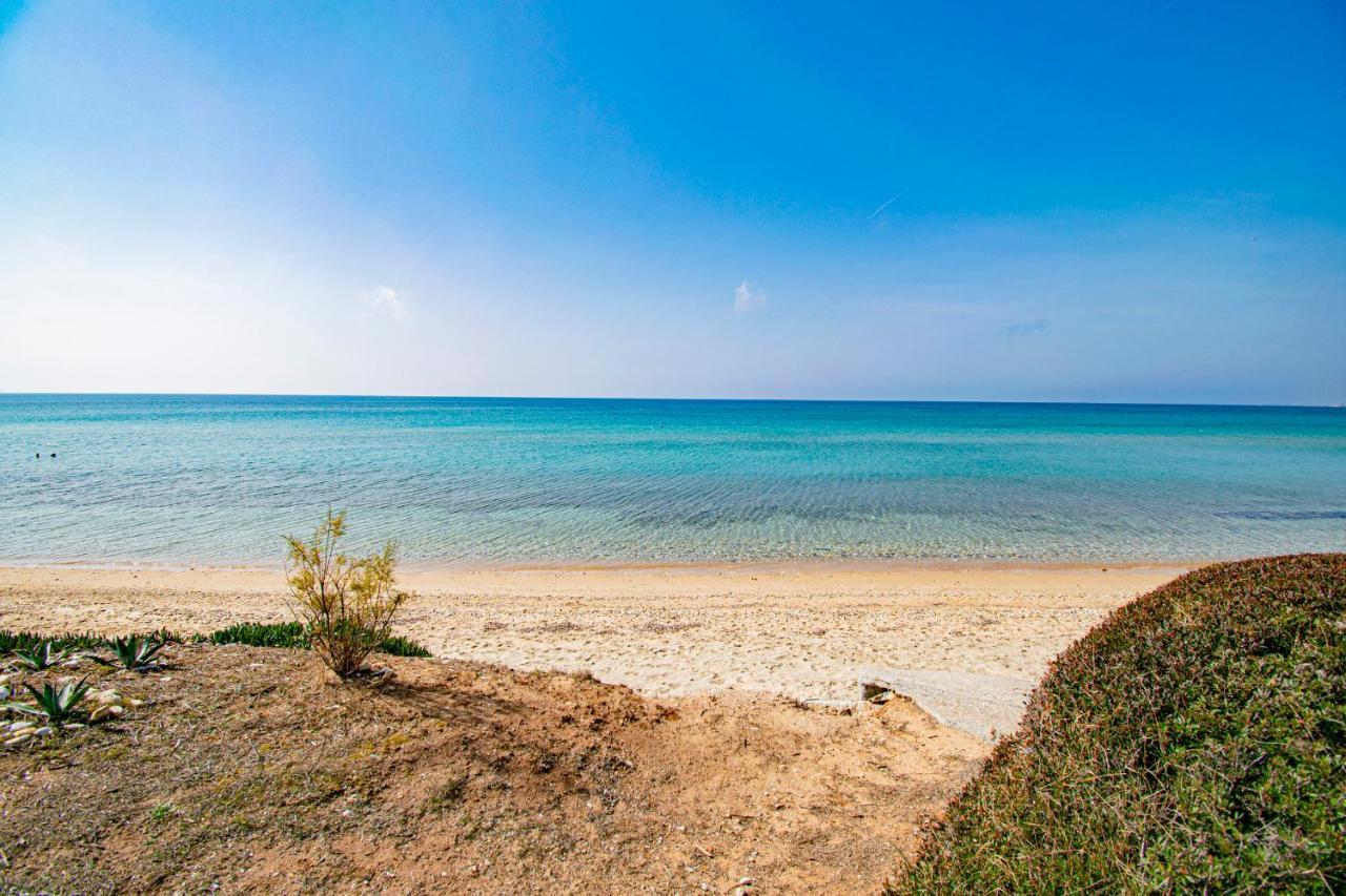 Coel Luxury Suites By Rentalspro Services - Potidea Halkidiki Nea Poteidaia Esterno foto