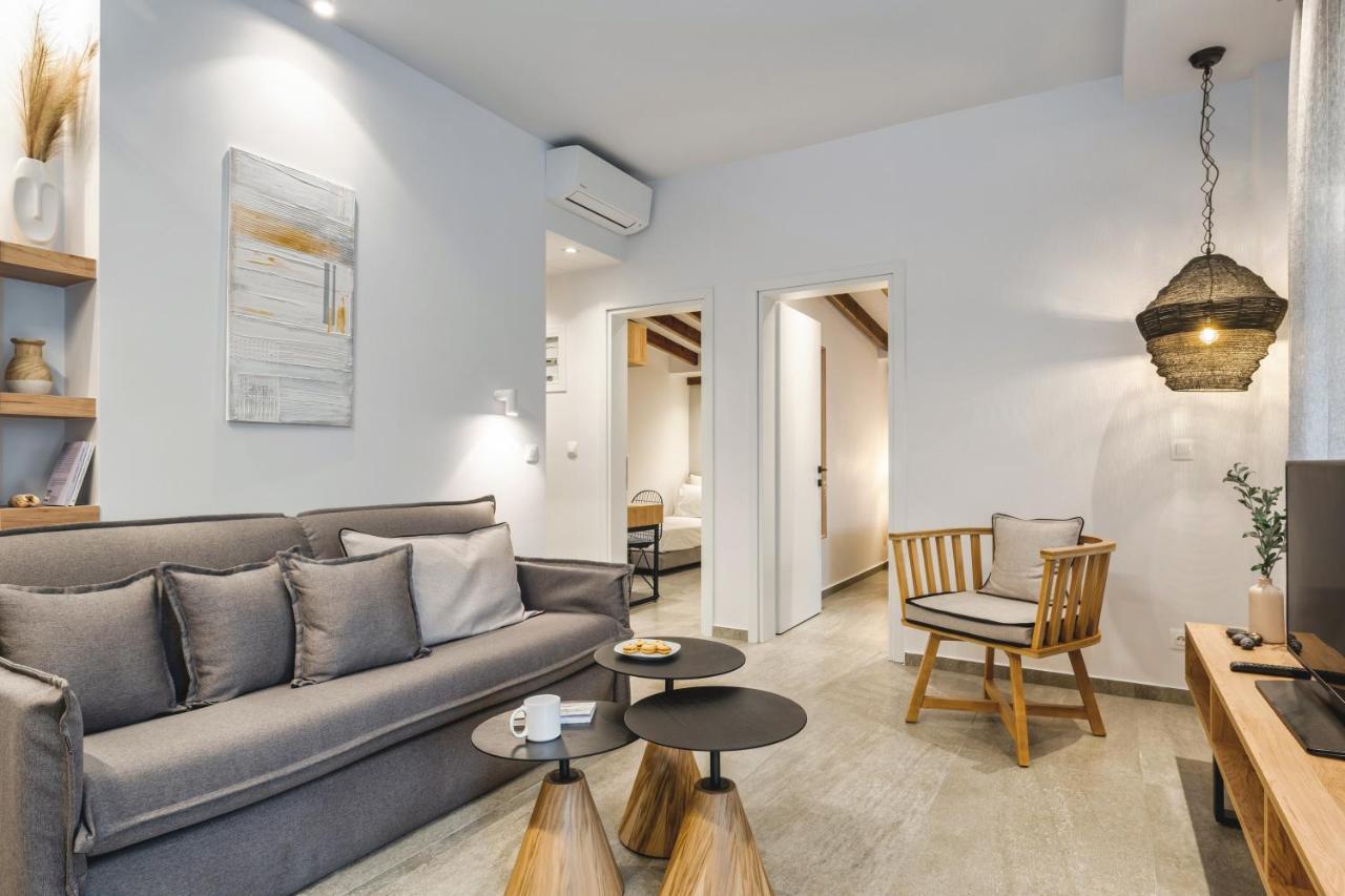 Coel Luxury Suites By Rentalspro Services - Potidea Halkidiki Nea Poteidaia Esterno foto