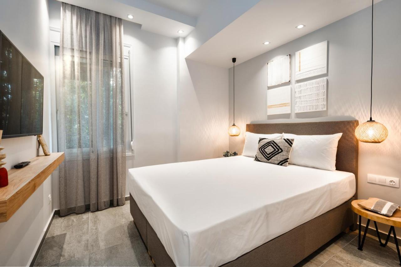 Coel Luxury Suites By Rentalspro Services - Potidea Halkidiki Nea Poteidaia Esterno foto