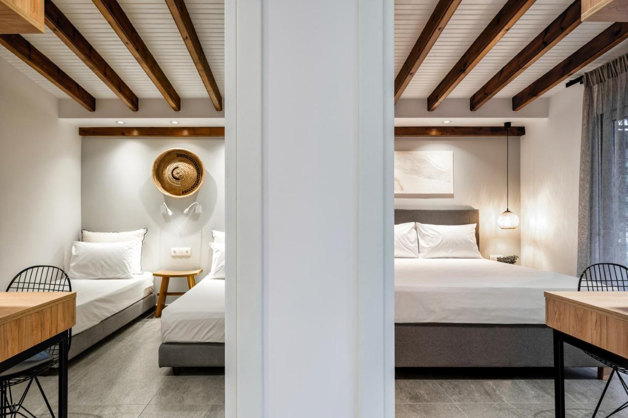 Coel Luxury Suites By Rentalspro Services - Potidea Halkidiki Nea Poteidaia Esterno foto