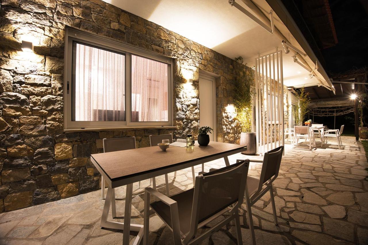Coel Luxury Suites By Rentalspro Services - Potidea Halkidiki Nea Poteidaia Esterno foto