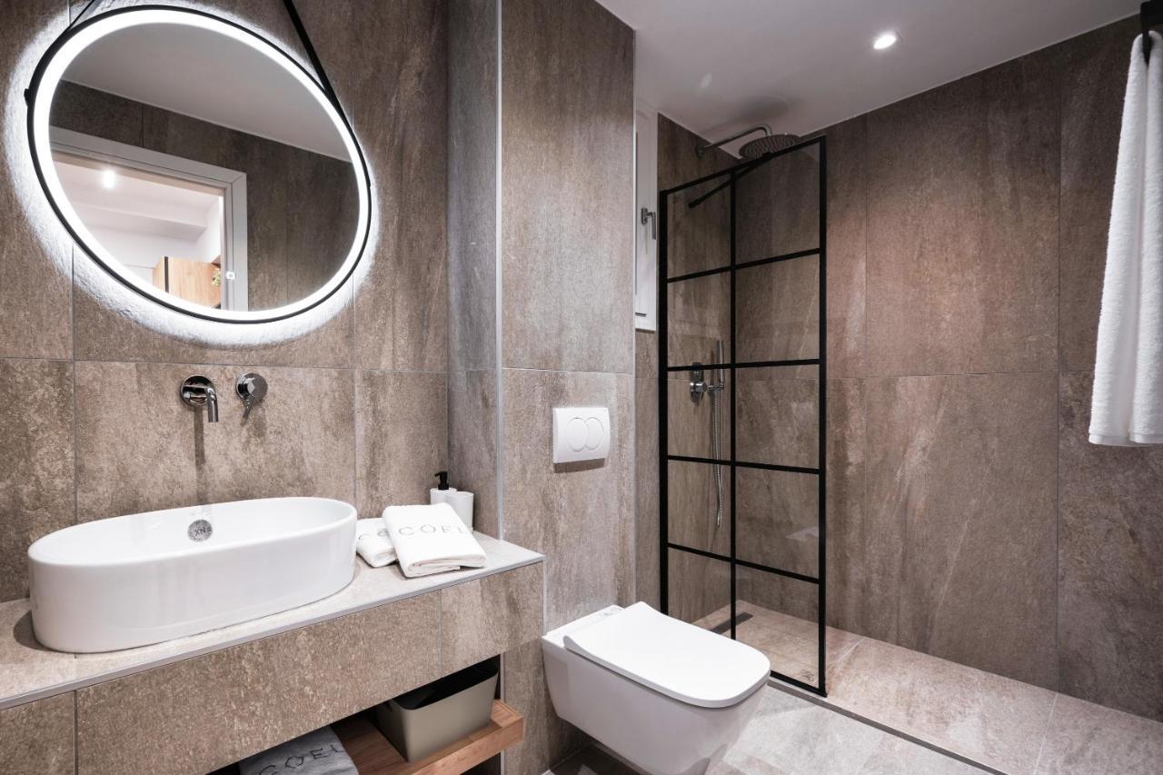 Coel Luxury Suites By Rentalspro Services - Potidea Halkidiki Nea Poteidaia Esterno foto