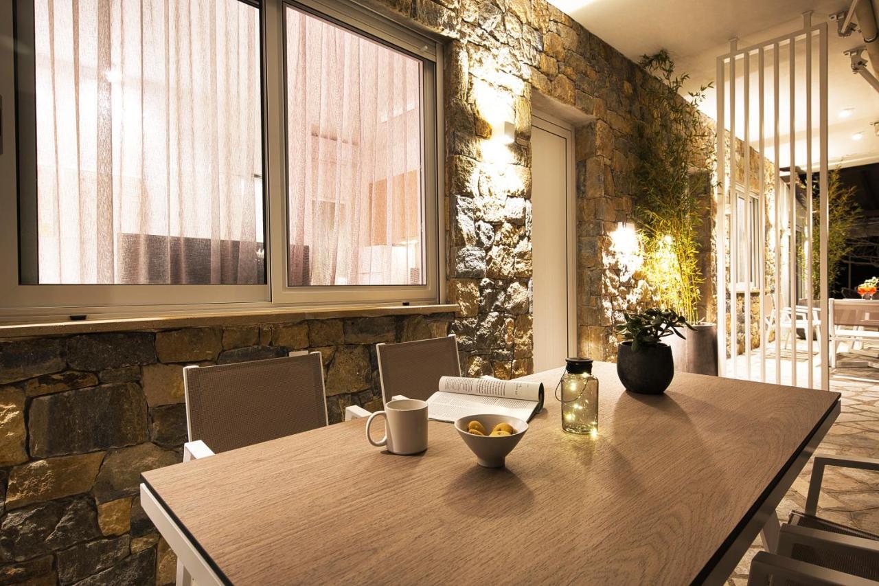 Coel Luxury Suites By Rentalspro Services - Potidea Halkidiki Nea Poteidaia Esterno foto