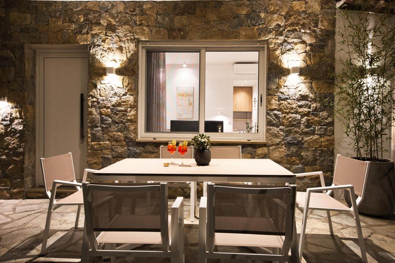 Coel Luxury Suites By Rentalspro Services - Potidea Halkidiki Nea Poteidaia Esterno foto