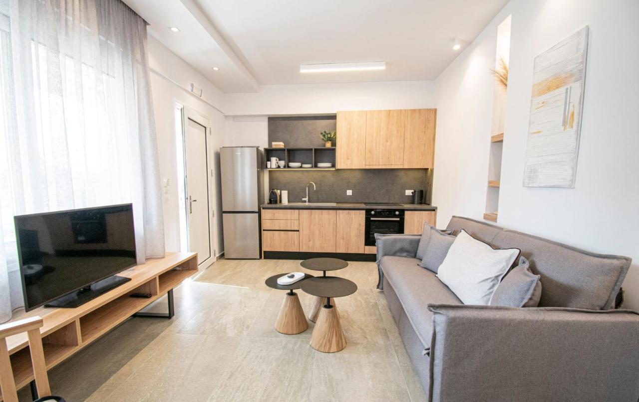 Coel Luxury Suites By Rentalspro Services - Potidea Halkidiki Nea Poteidaia Esterno foto