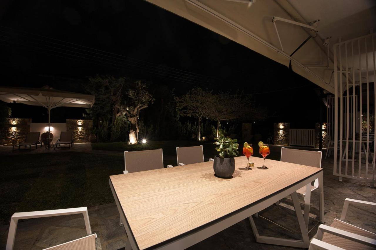 Coel Luxury Suites By Rentalspro Services - Potidea Halkidiki Nea Poteidaia Esterno foto