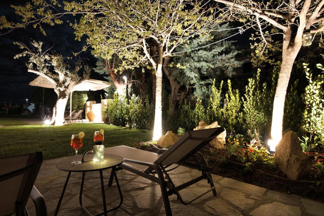 Coel Luxury Suites By Rentalspro Services - Potidea Halkidiki Nea Poteidaia Esterno foto