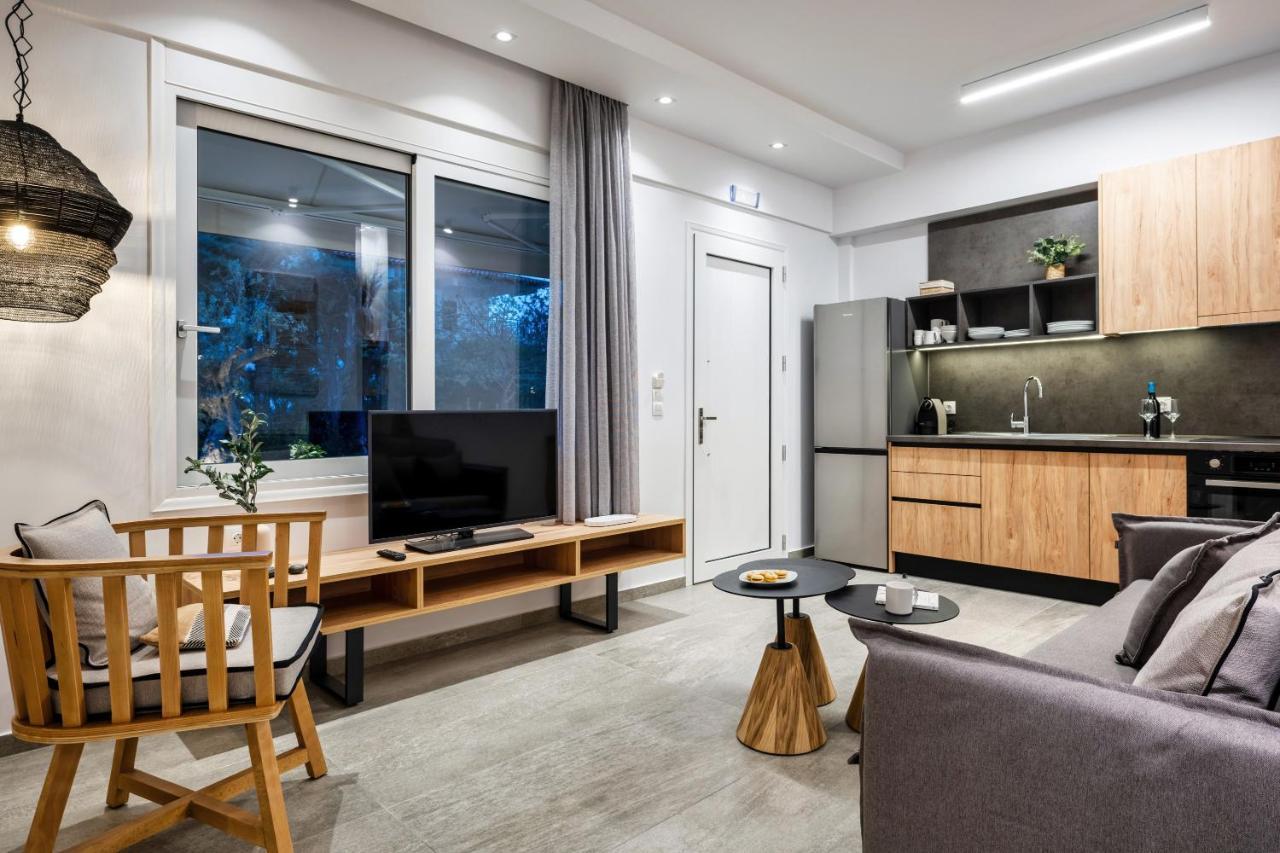 Coel Luxury Suites By Rentalspro Services - Potidea Halkidiki Nea Poteidaia Esterno foto