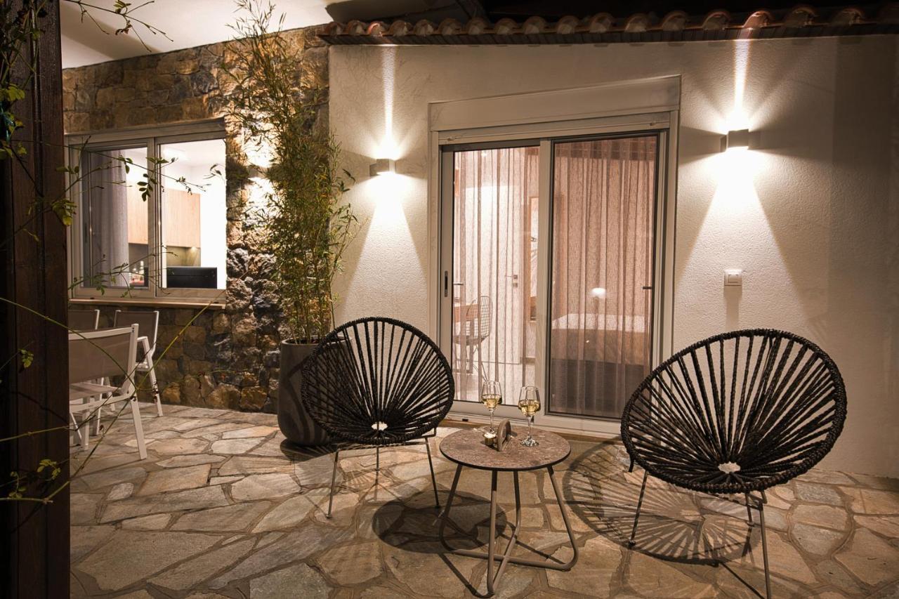 Coel Luxury Suites By Rentalspro Services - Potidea Halkidiki Nea Poteidaia Esterno foto