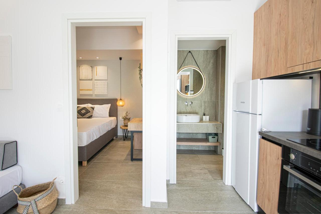 Coel Luxury Suites By Rentalspro Services - Potidea Halkidiki Nea Poteidaia Esterno foto