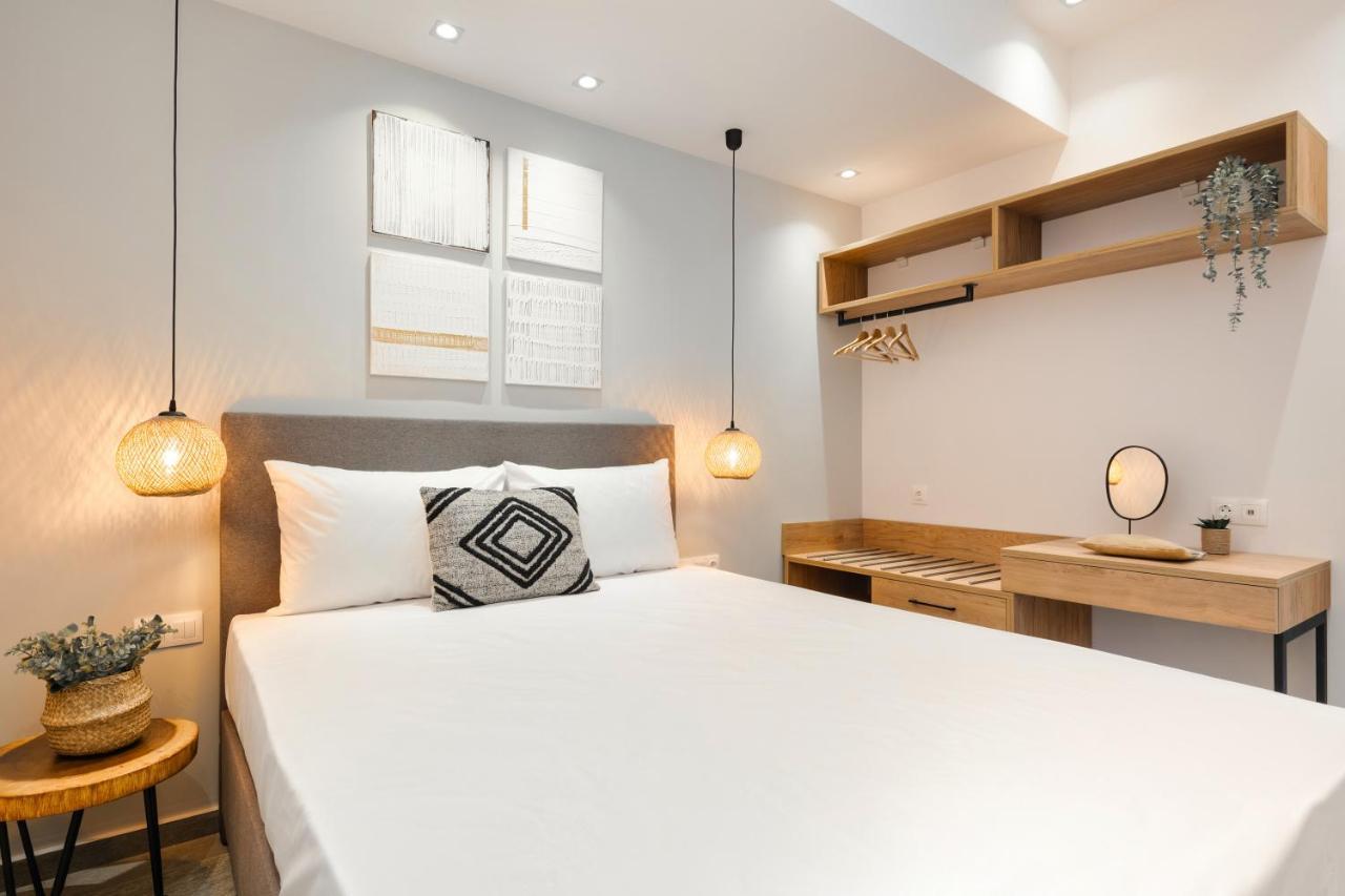 Coel Luxury Suites By Rentalspro Services - Potidea Halkidiki Nea Poteidaia Esterno foto