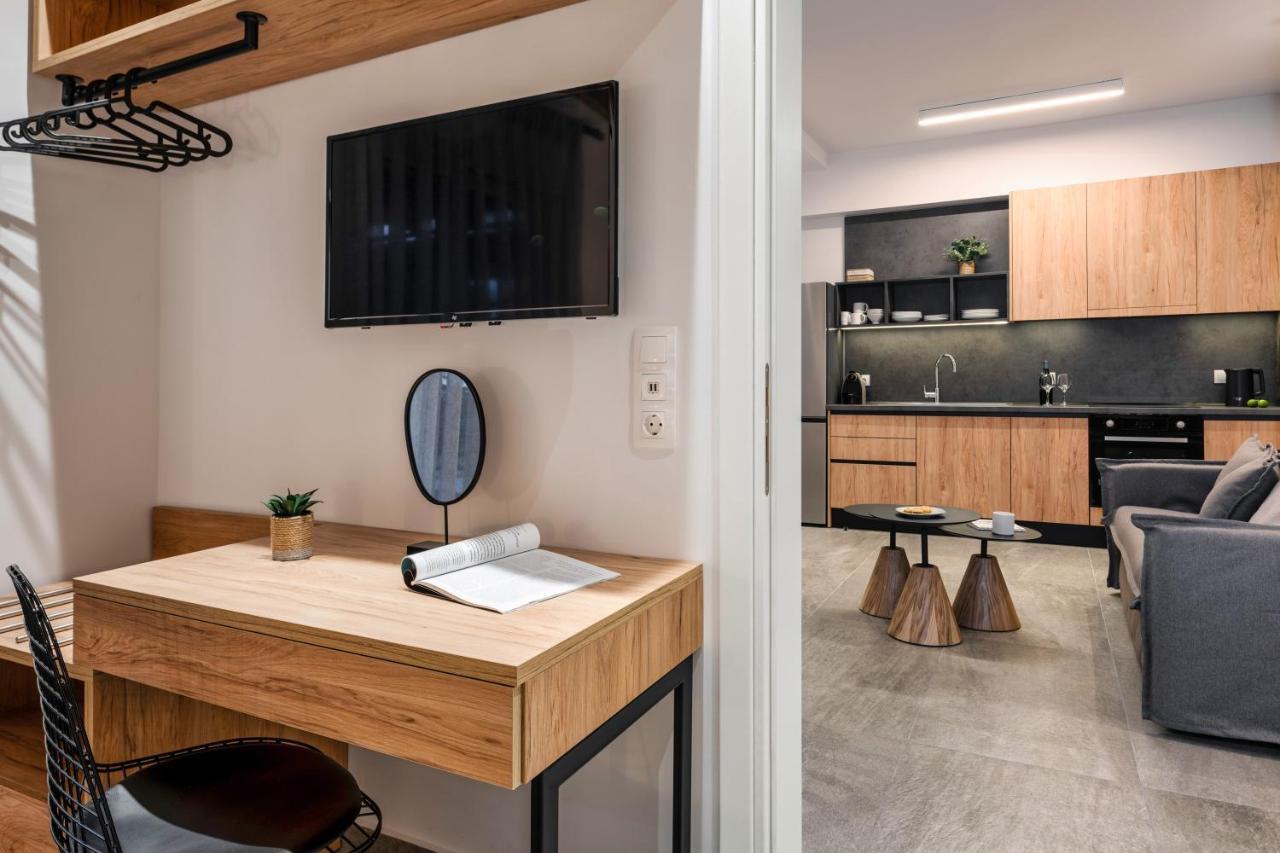 Coel Luxury Suites By Rentalspro Services - Potidea Halkidiki Nea Poteidaia Esterno foto