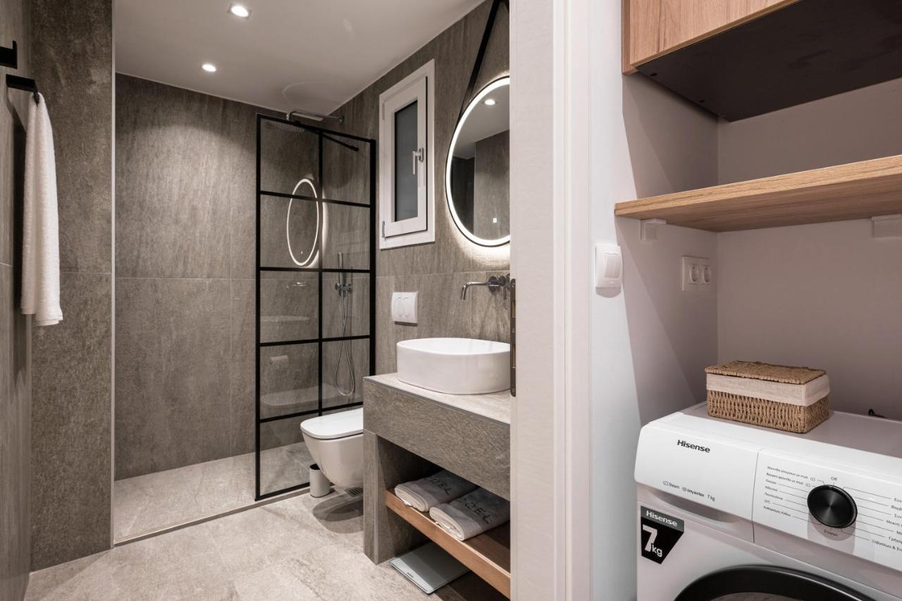Coel Luxury Suites By Rentalspro Services - Potidea Halkidiki Nea Poteidaia Esterno foto